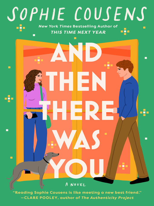 Title details for And Then There Was You by Sophie Cousens - Wait list
